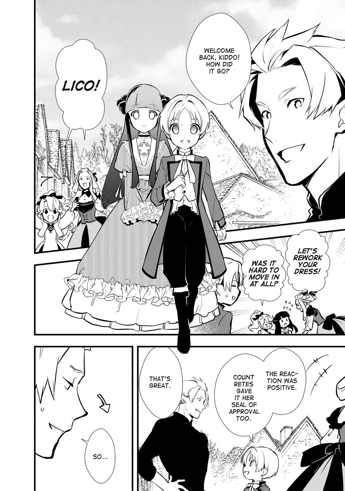 Sweet Reincarnation Chapter 27 17