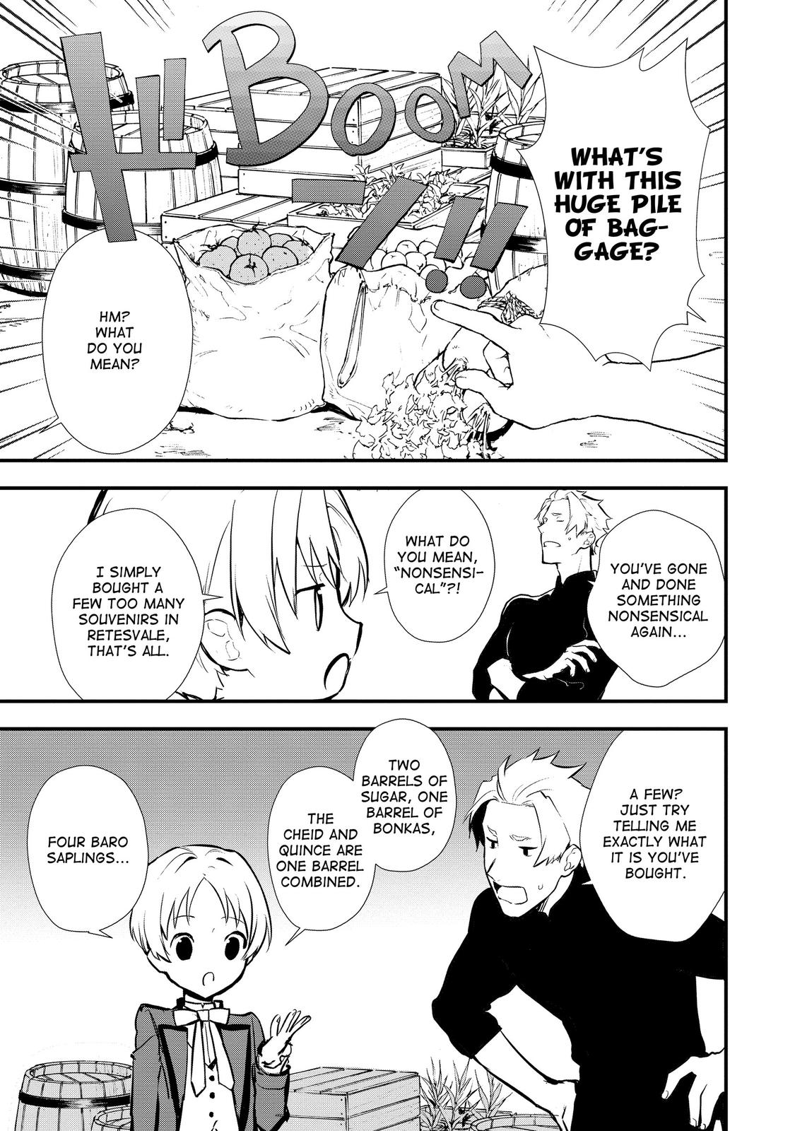 Sweet Reincarnation Chapter 27 18