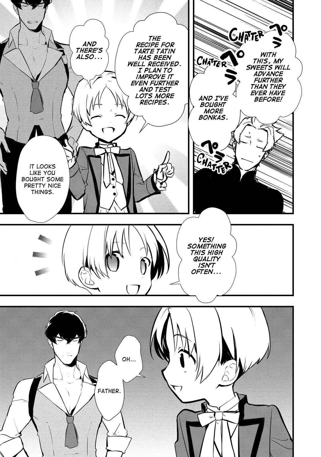 Sweet Reincarnation Chapter 27 20