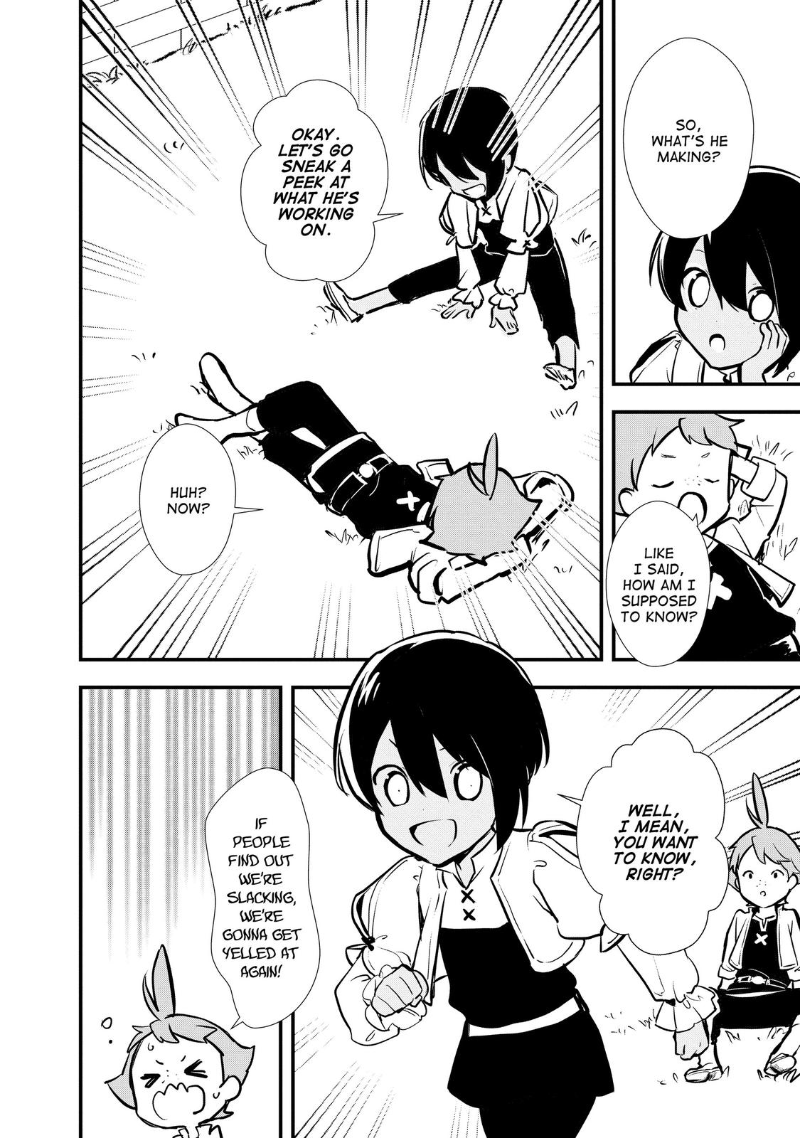 Sweet Reincarnation Chapter 27 23