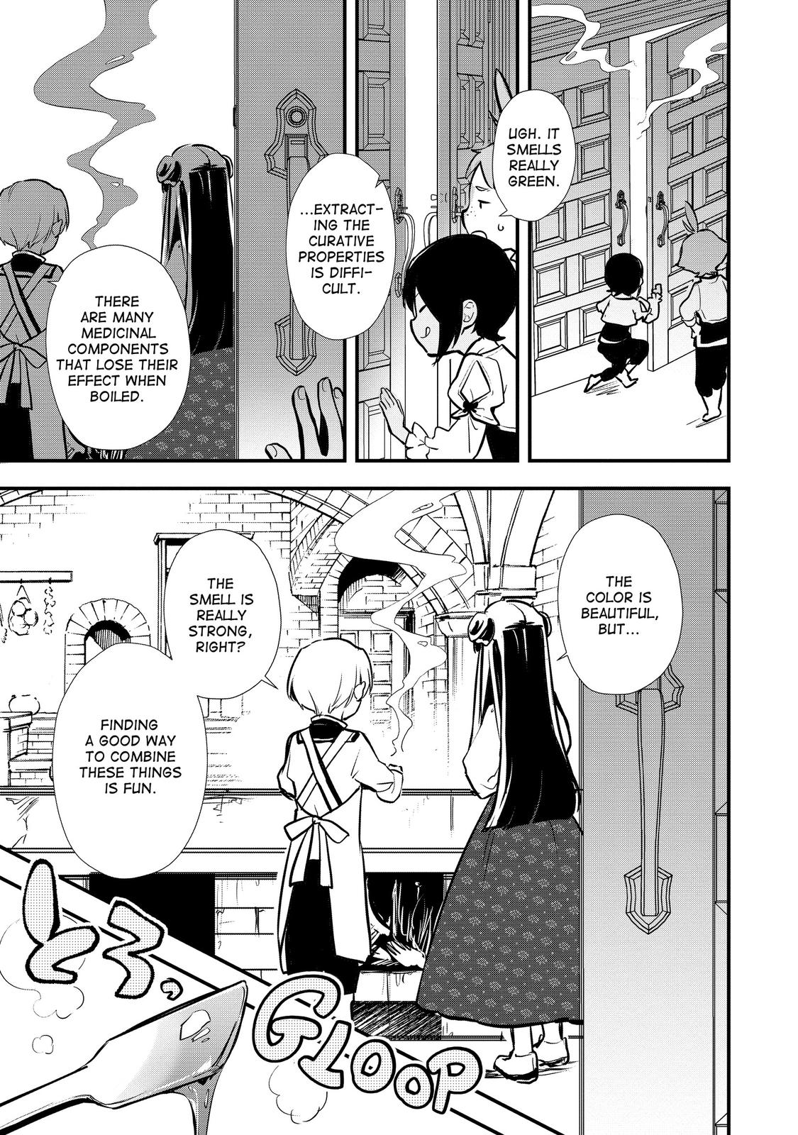 Sweet Reincarnation Chapter 27 24
