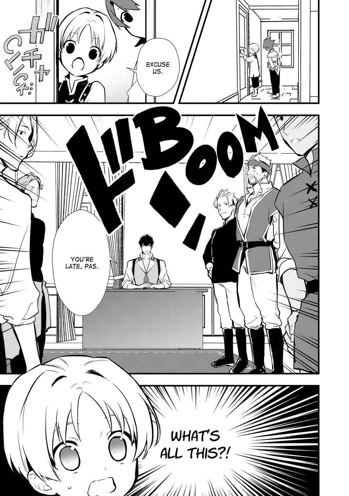 Sweet Reincarnation Chapter 27 30