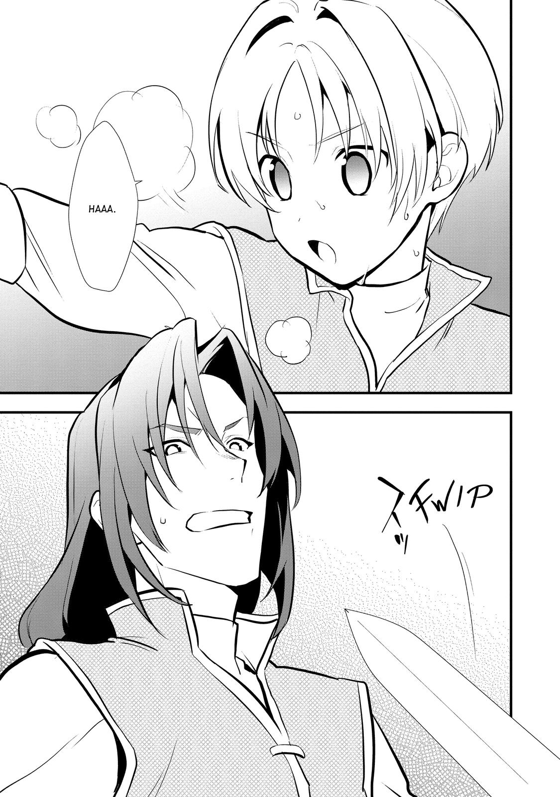 Sweet Reincarnation Chapter 33 5