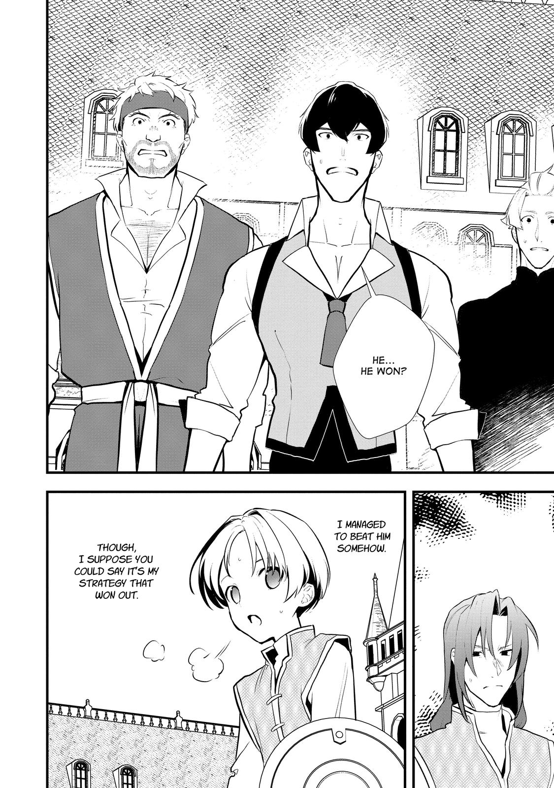 Sweet Reincarnation Chapter 33 6
