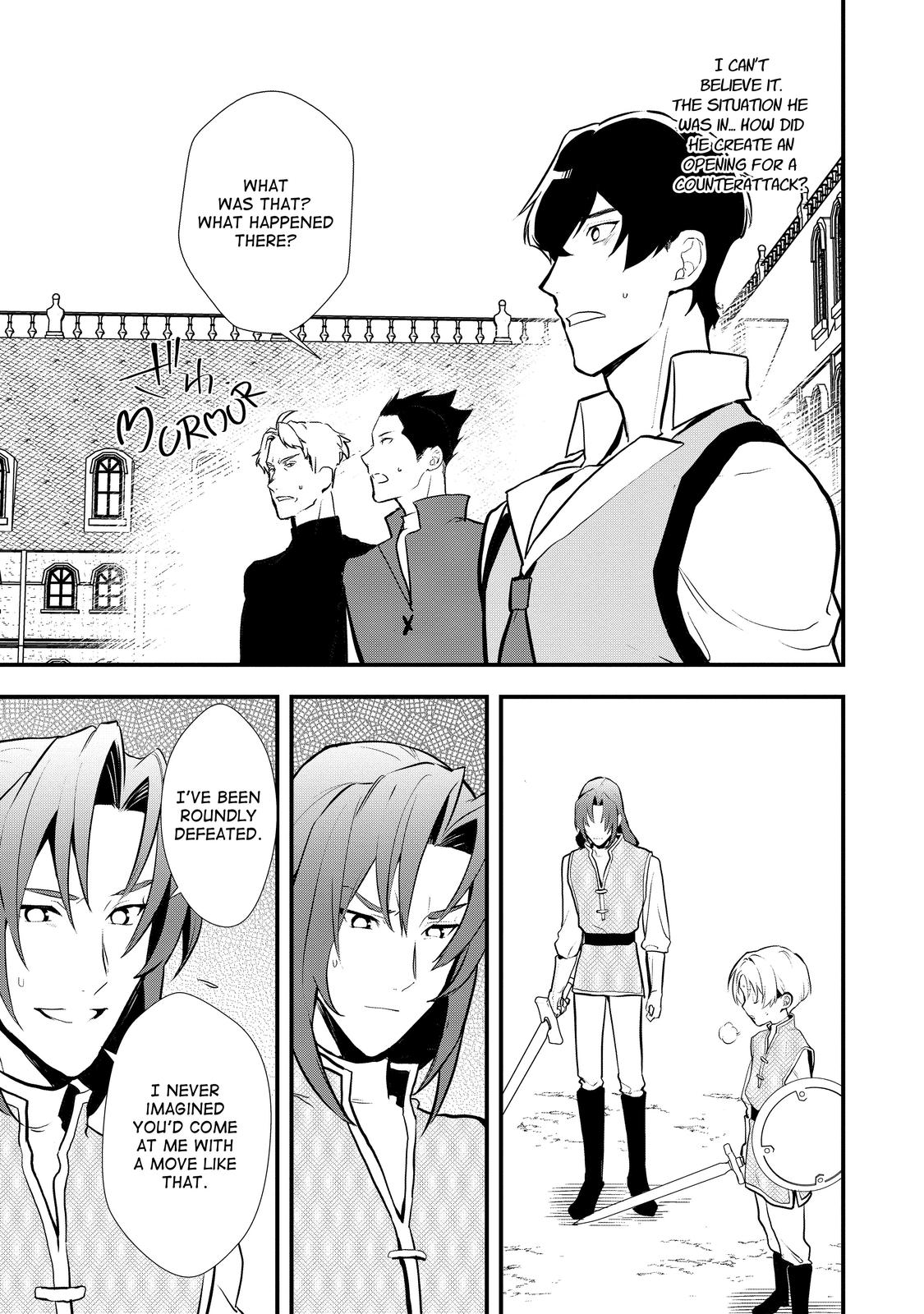 Sweet Reincarnation Chapter 33 7