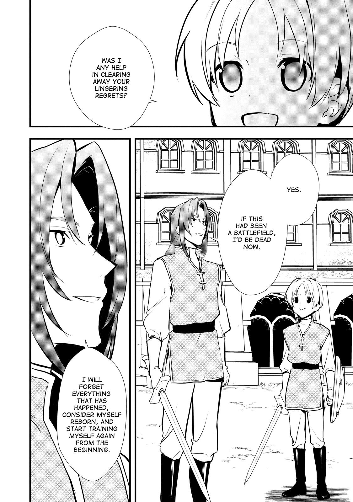 Sweet Reincarnation Chapter 33 8
