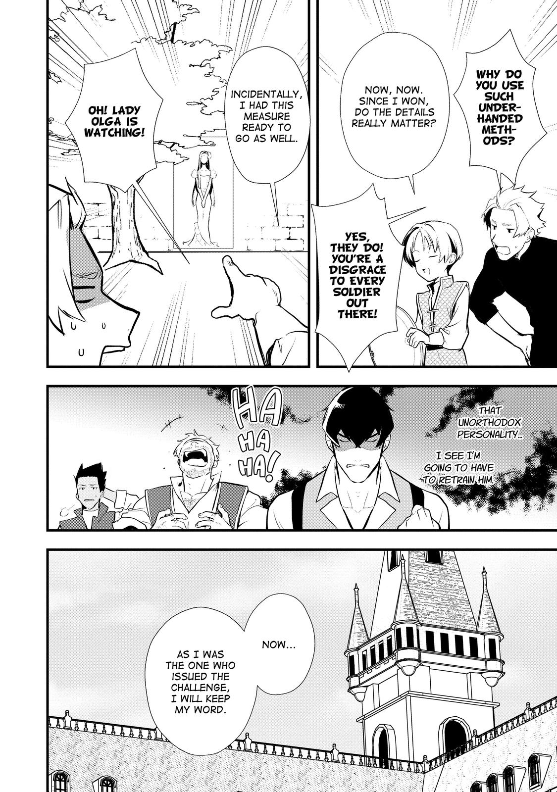 Sweet Reincarnation Chapter 33 12