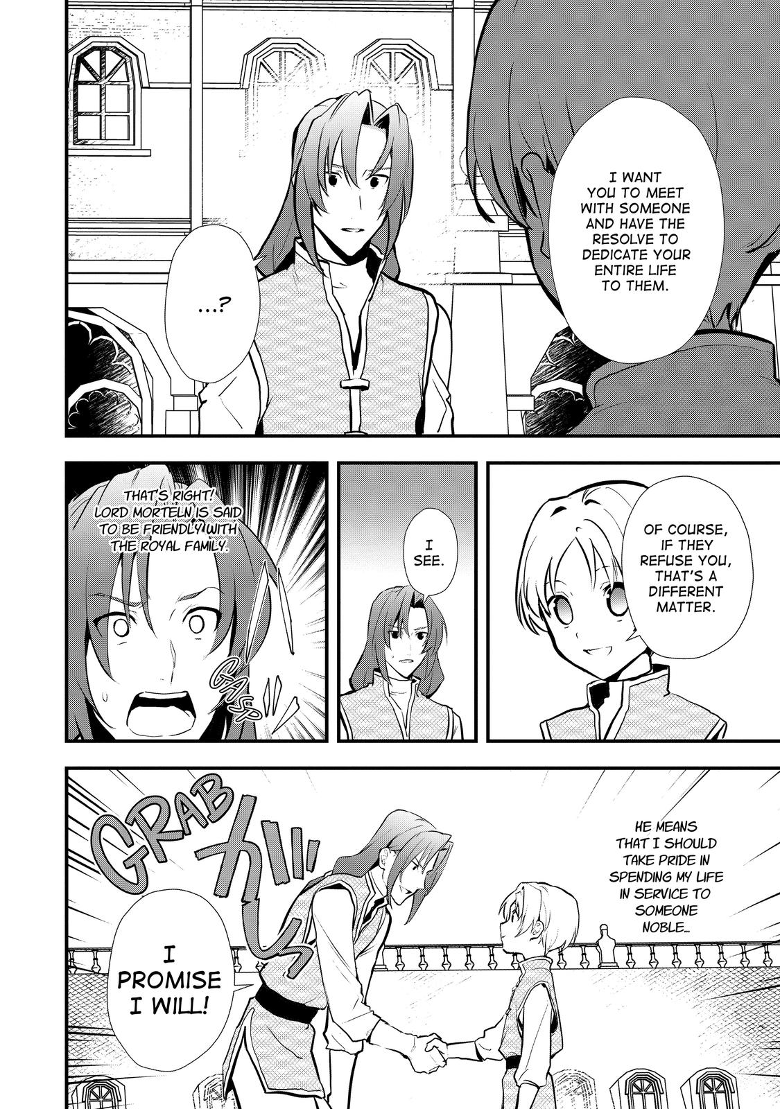 Sweet Reincarnation Chapter 33 14