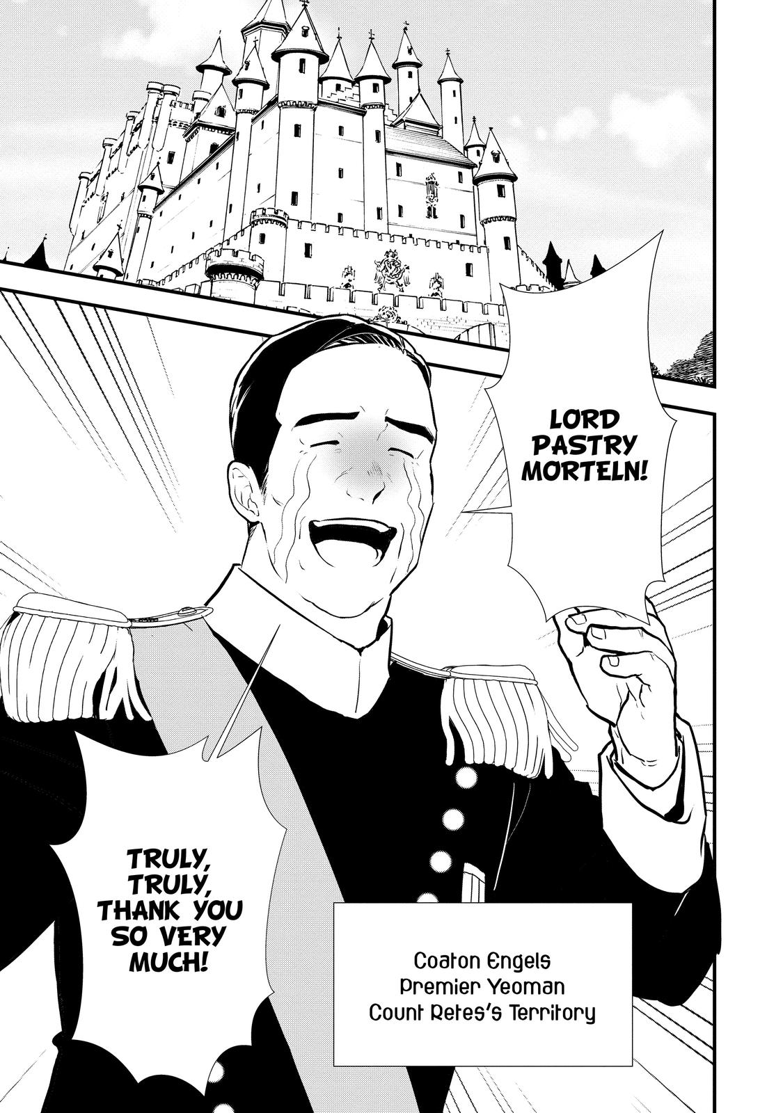 Sweet Reincarnation Chapter 33 15