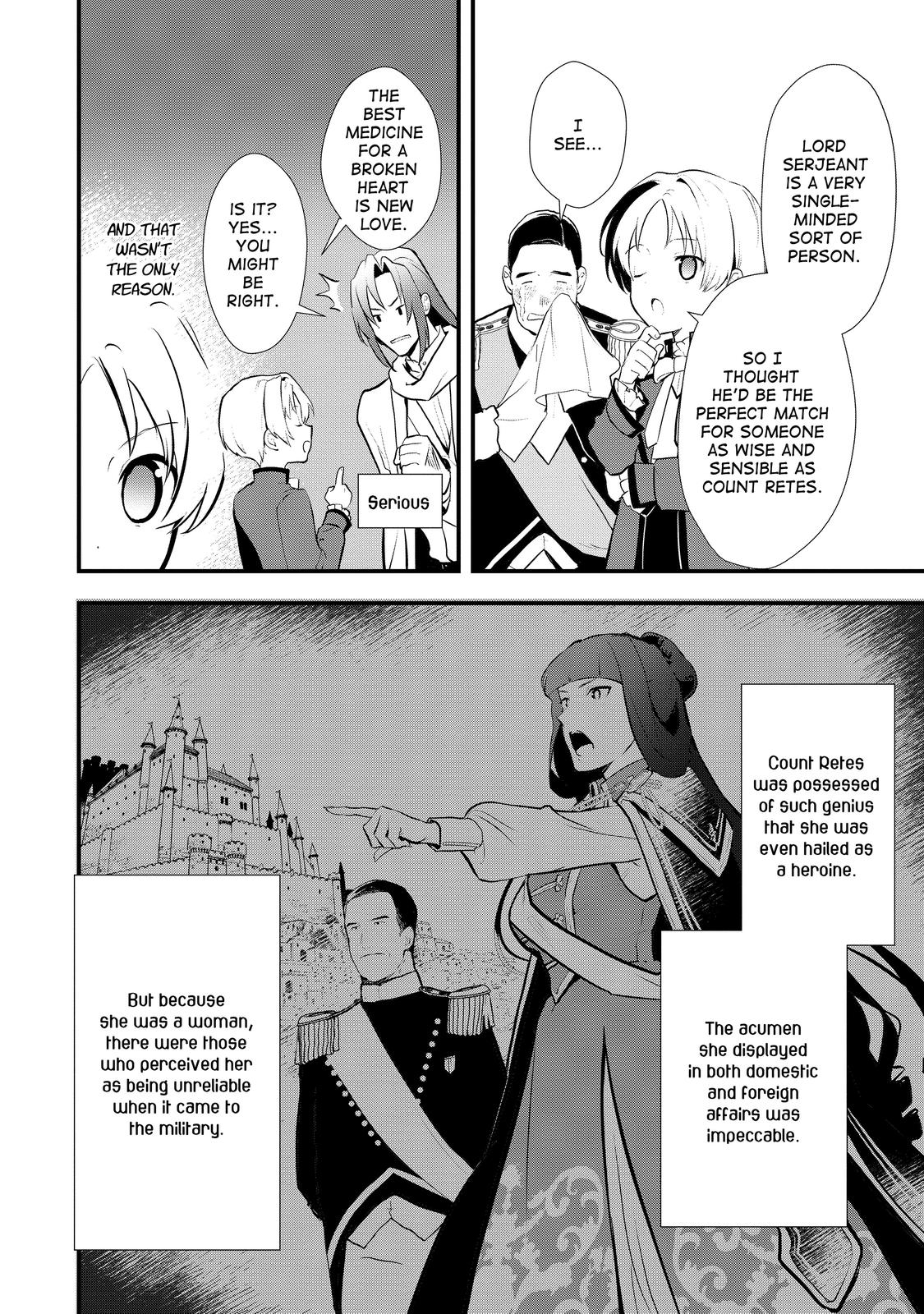 Sweet Reincarnation Chapter 33 18