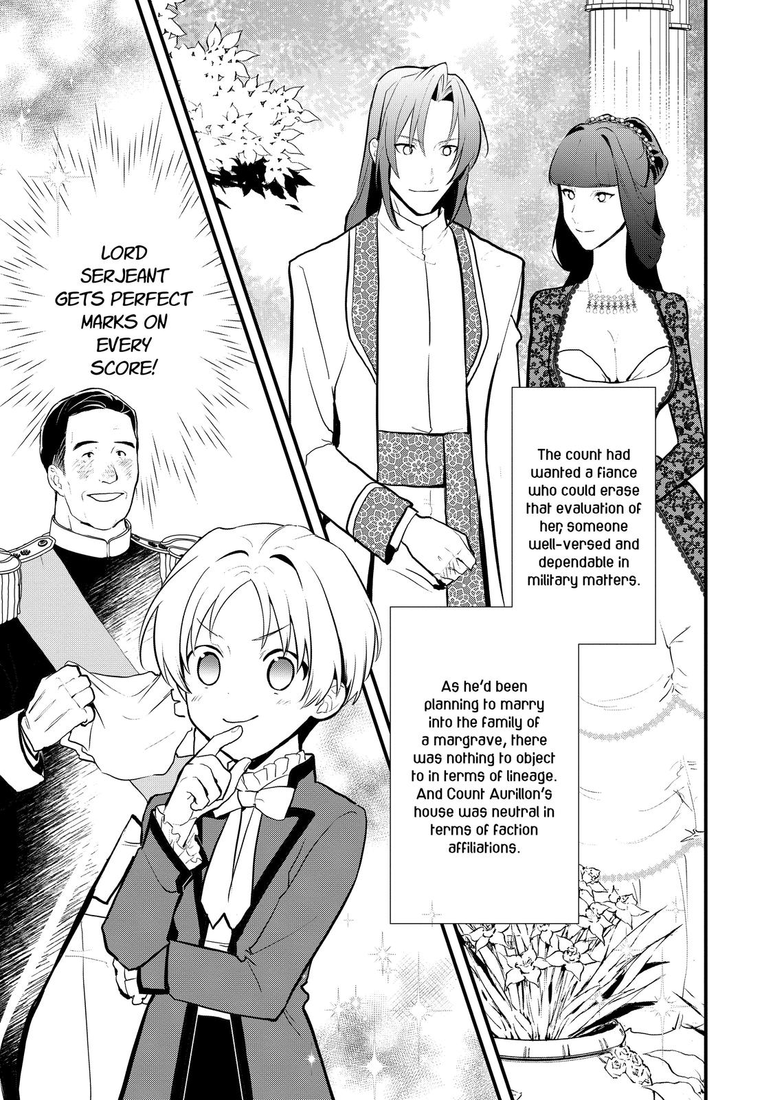 Sweet Reincarnation Chapter 33 19