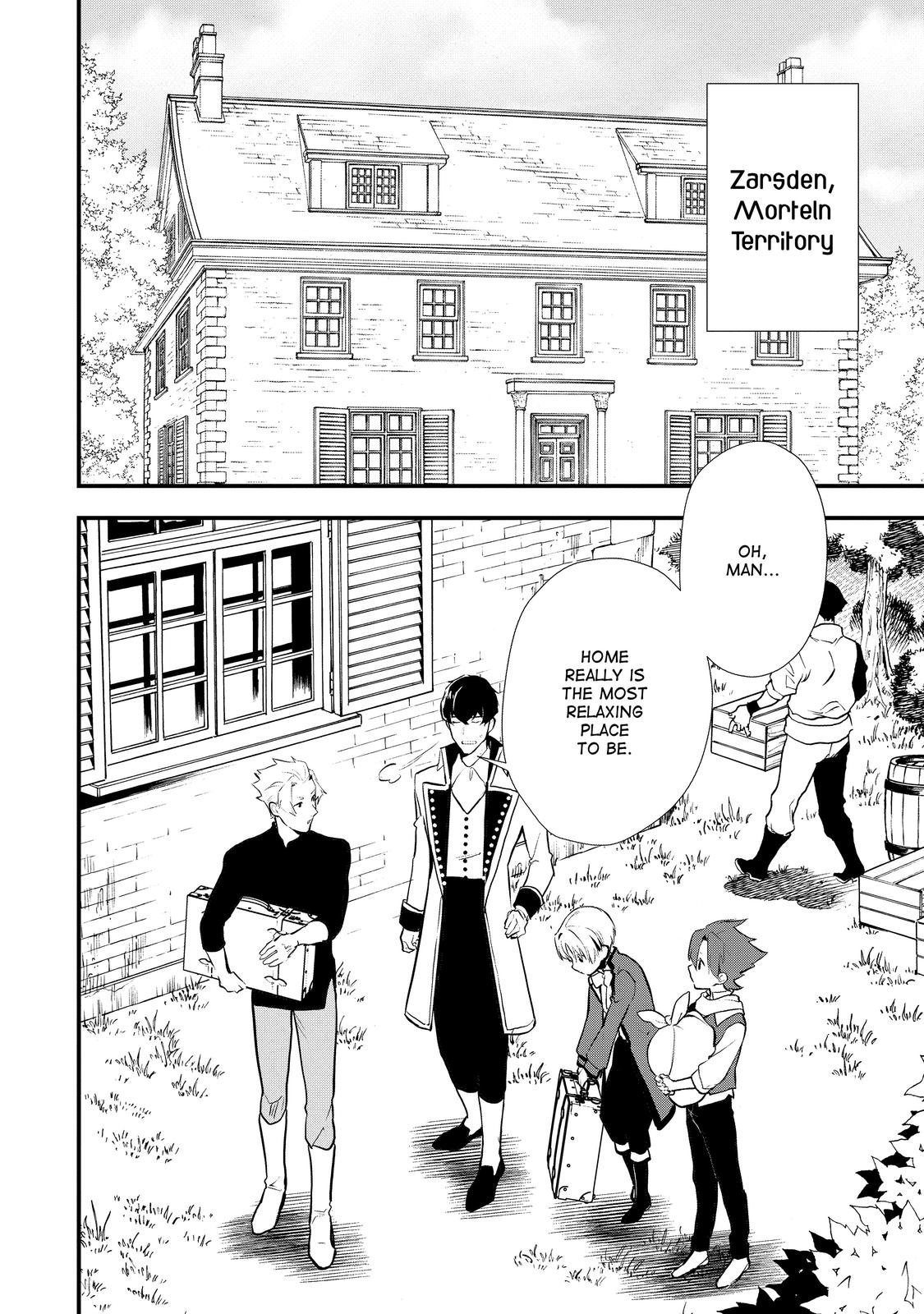 Sweet Reincarnation Chapter 33 24