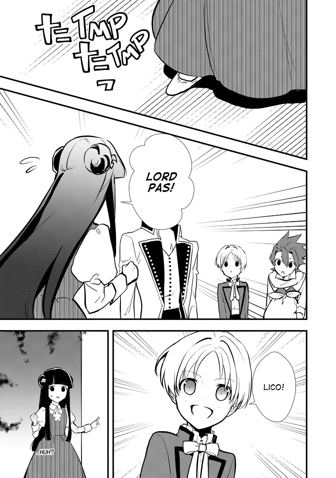 Sweet Reincarnation Chapter 33 25