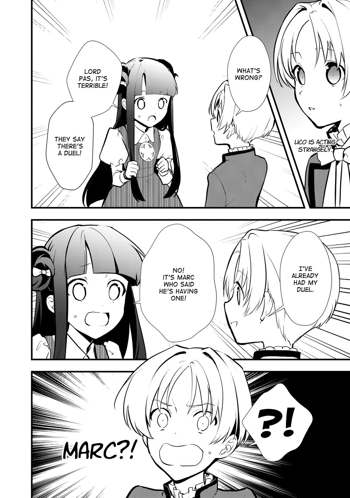 Sweet Reincarnation Chapter 33 26