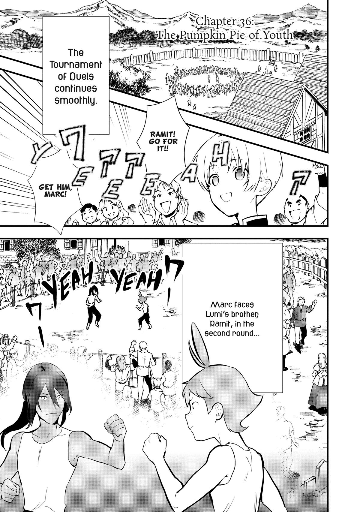 Sweet Reincarnation Chapter 36 5