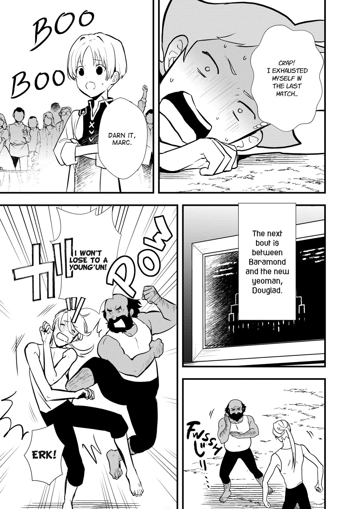 Sweet Reincarnation Chapter 36 7