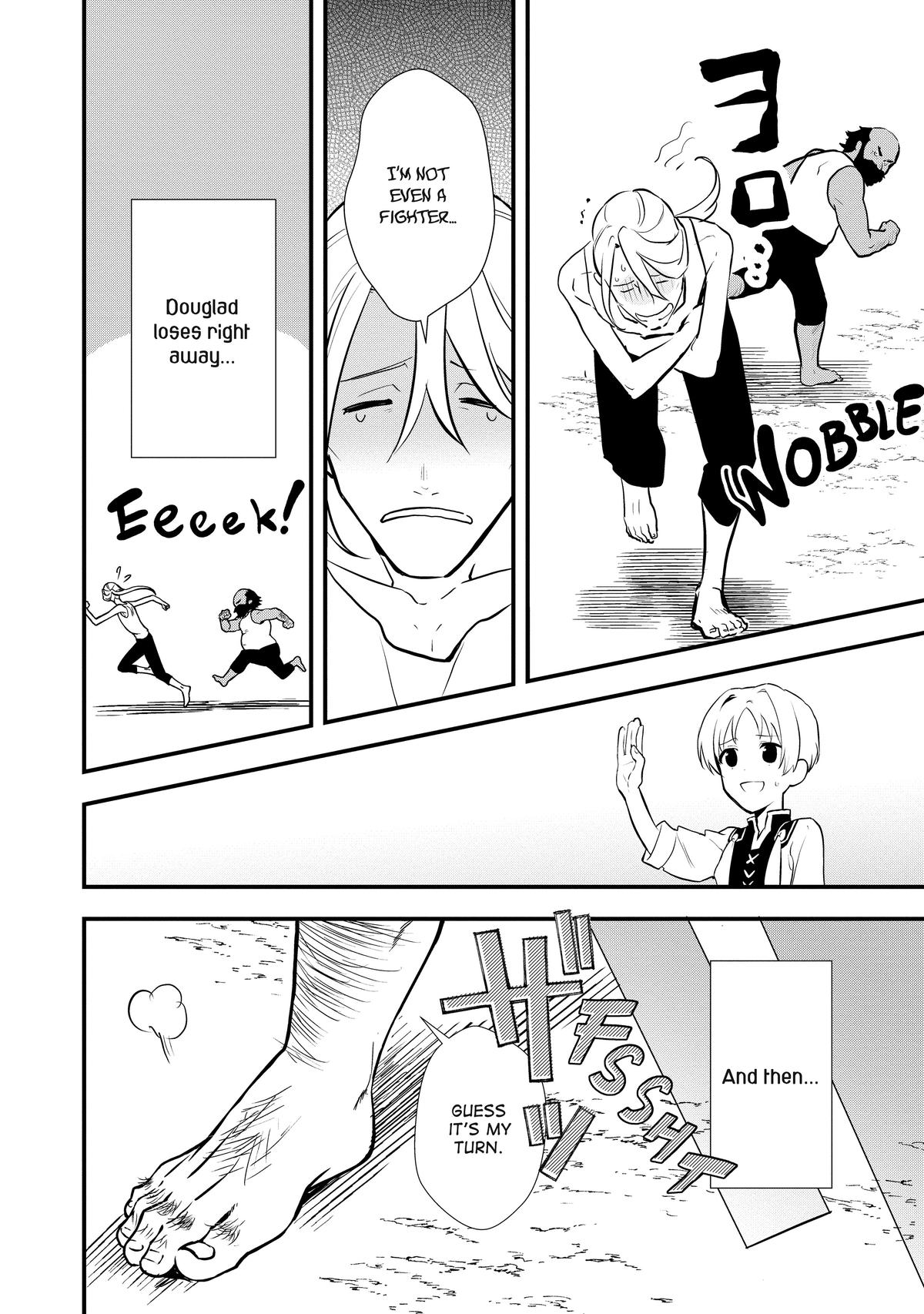 Sweet Reincarnation Chapter 36 8