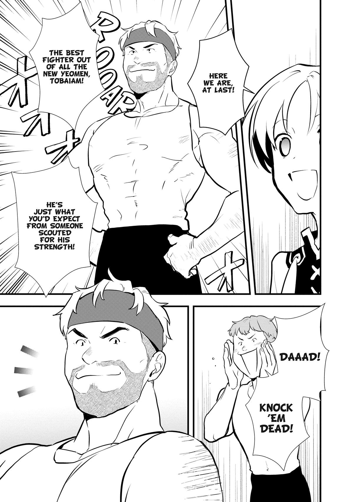 Sweet Reincarnation Chapter 36 9