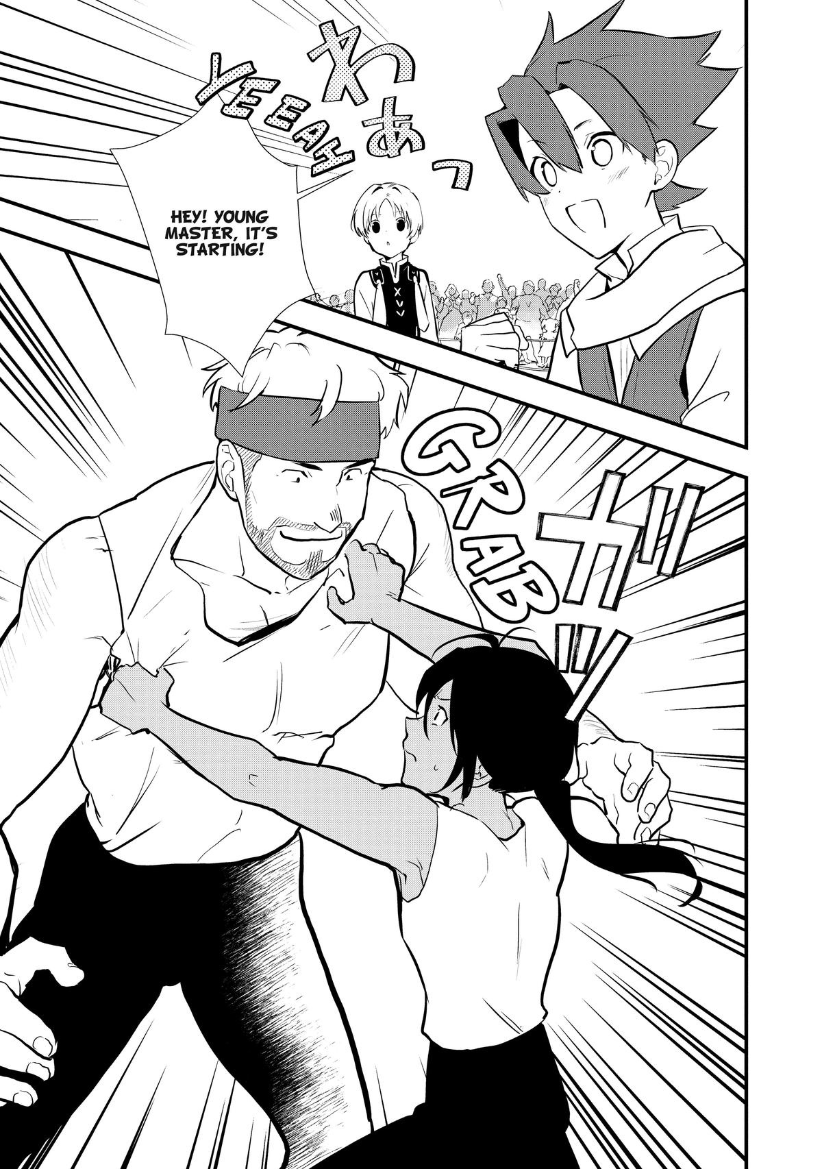 Sweet Reincarnation Chapter 36 13