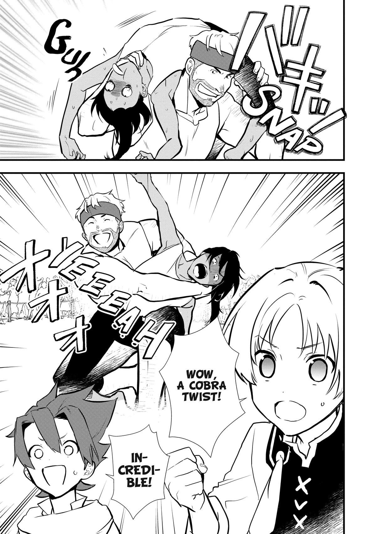 Sweet Reincarnation Chapter 36 15