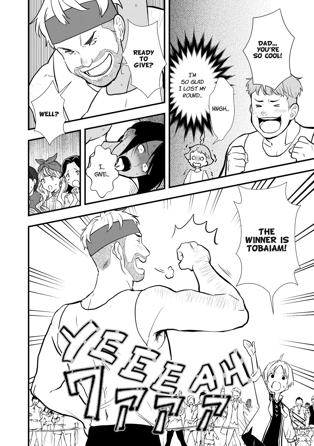 Sweet Reincarnation Chapter 36 16
