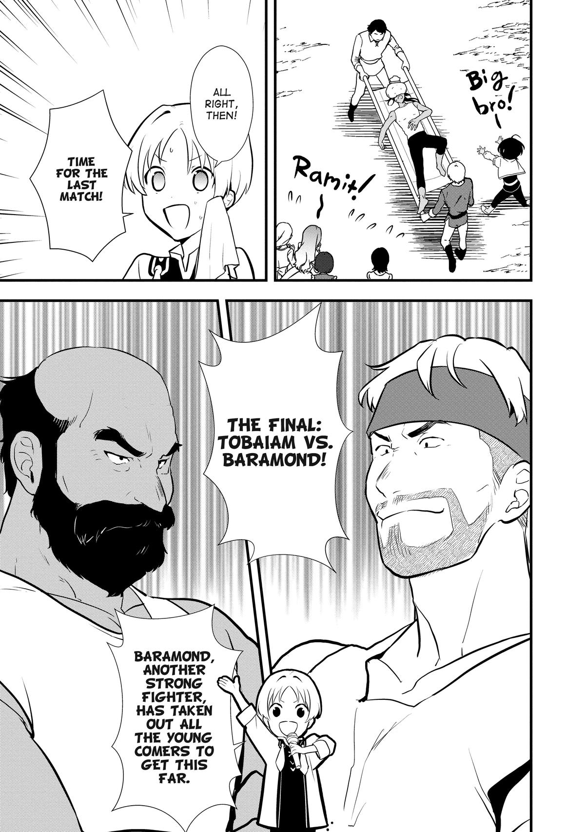 Sweet Reincarnation Chapter 36 17