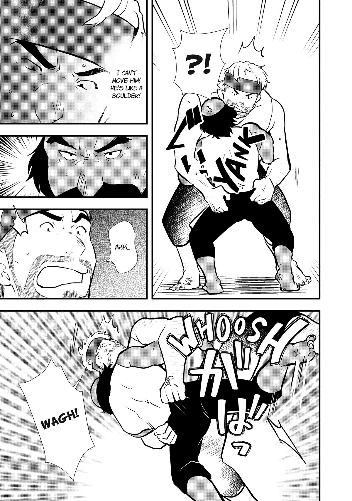Sweet Reincarnation Chapter 36 19