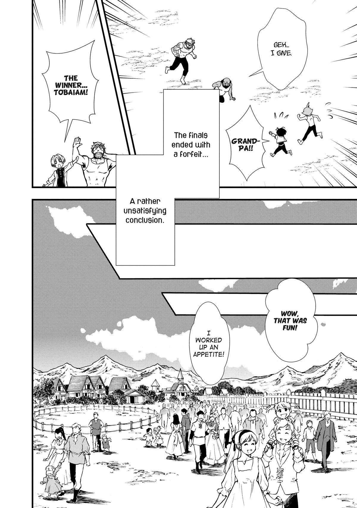 Sweet Reincarnation Chapter 36 24