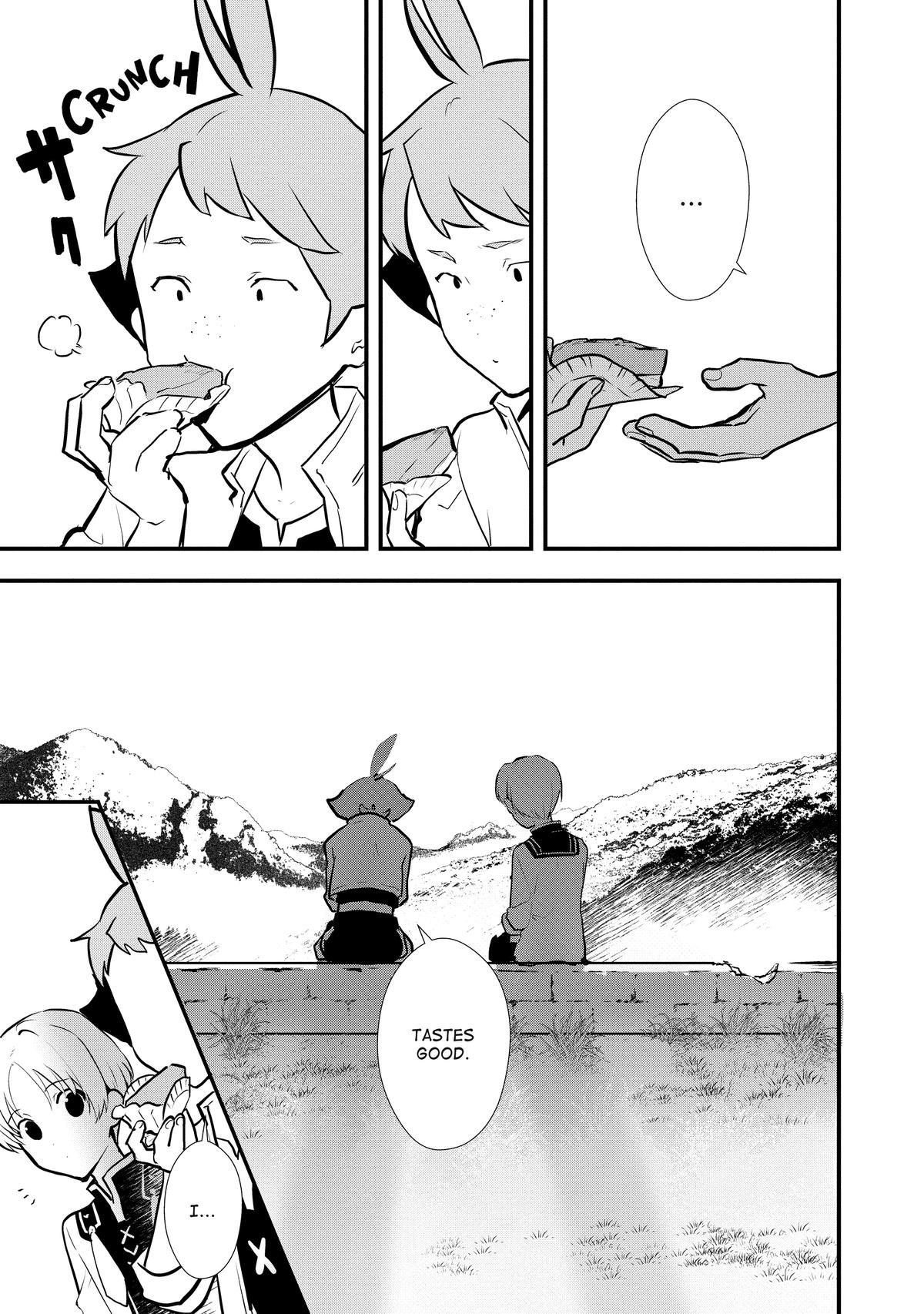Sweet Reincarnation Chapter 36 27