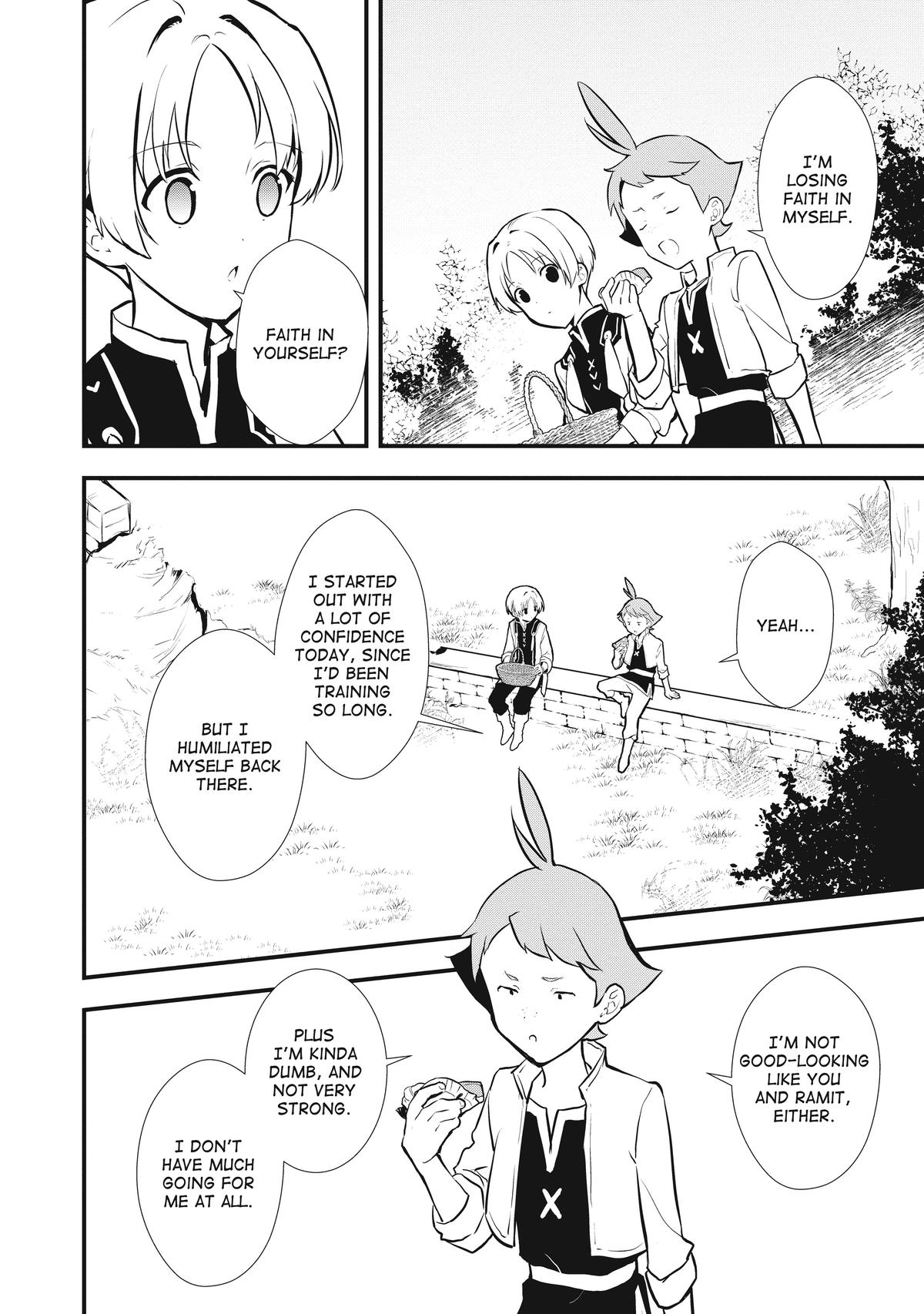 Sweet Reincarnation Chapter 36 28