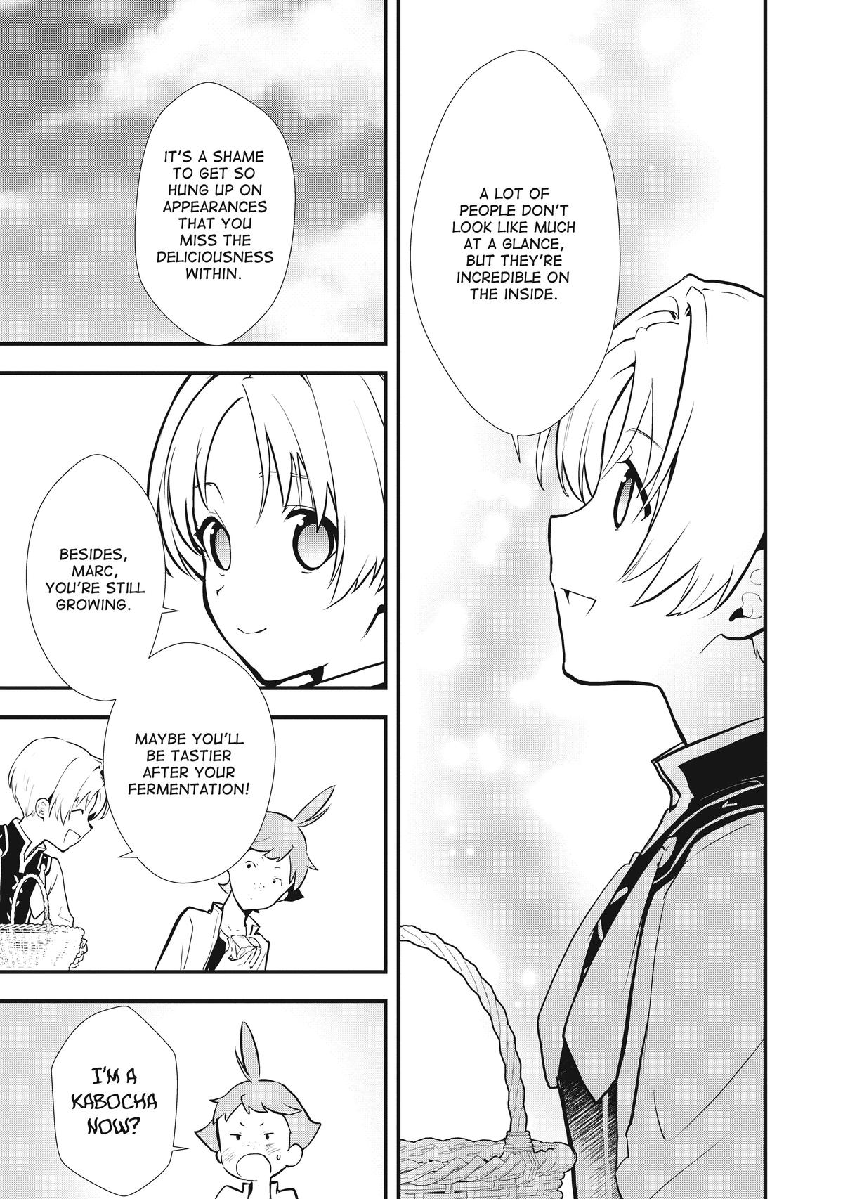 Sweet Reincarnation Chapter 36 31