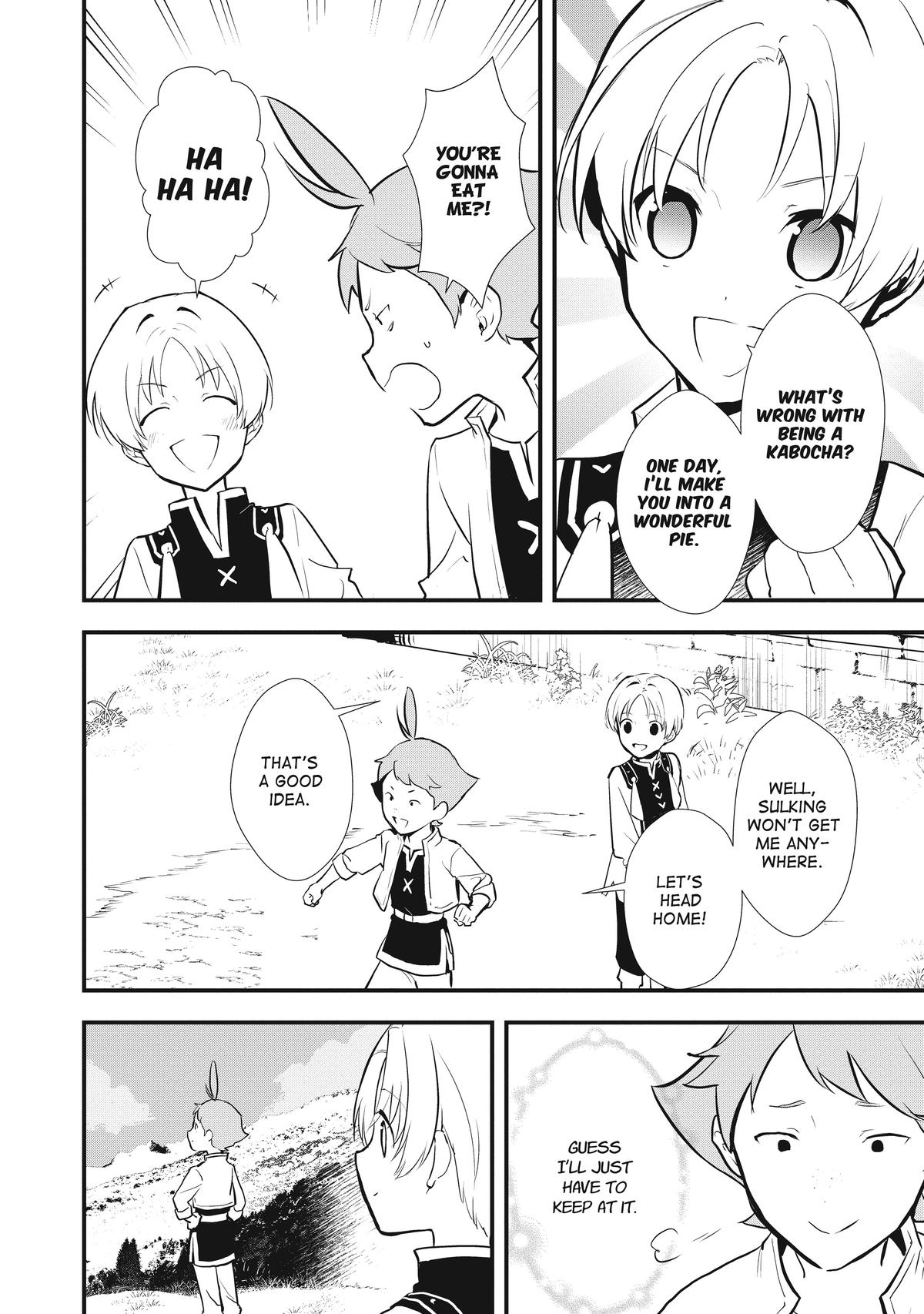 Sweet Reincarnation Chapter 36 32