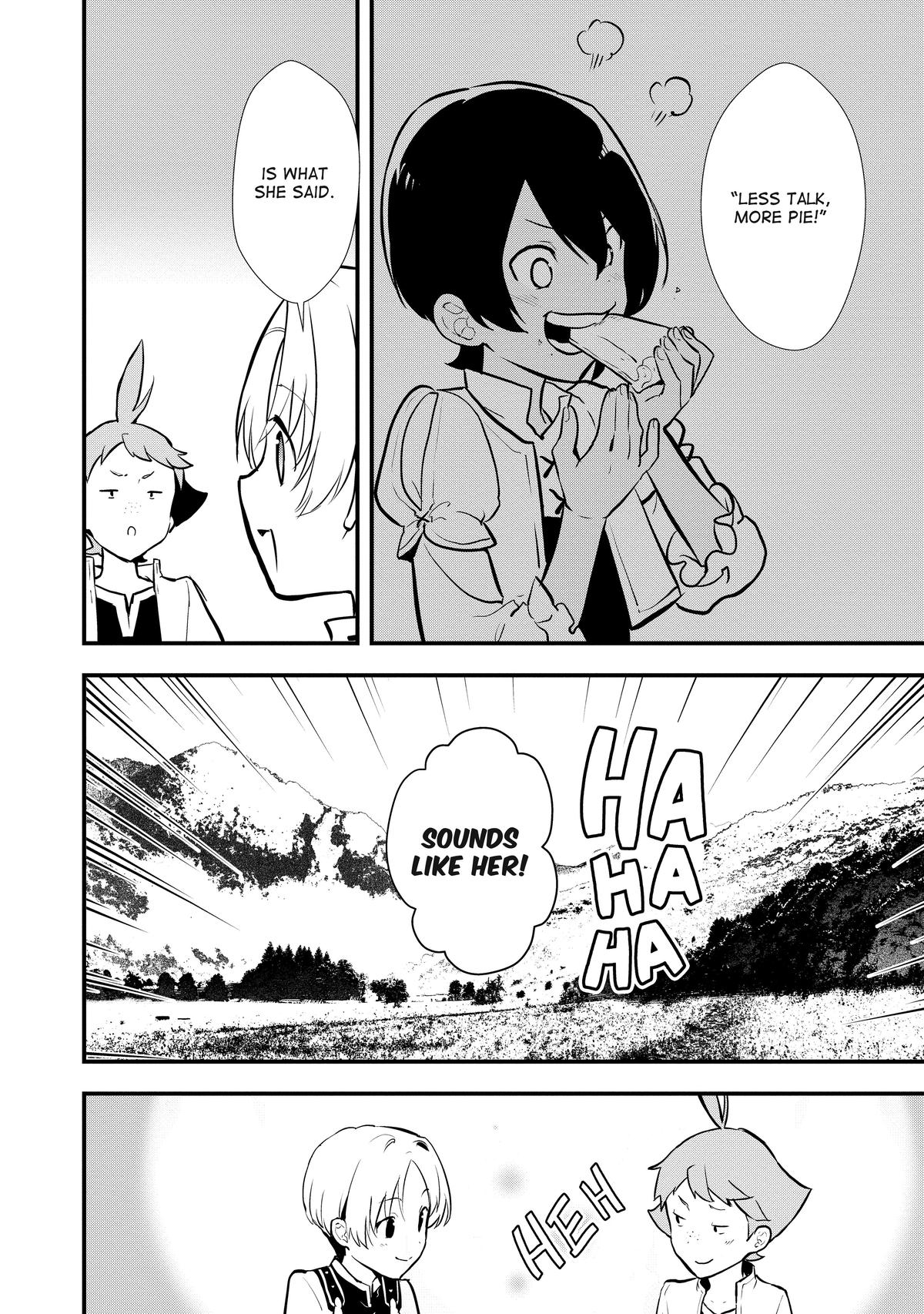 Sweet Reincarnation Chapter 36 34