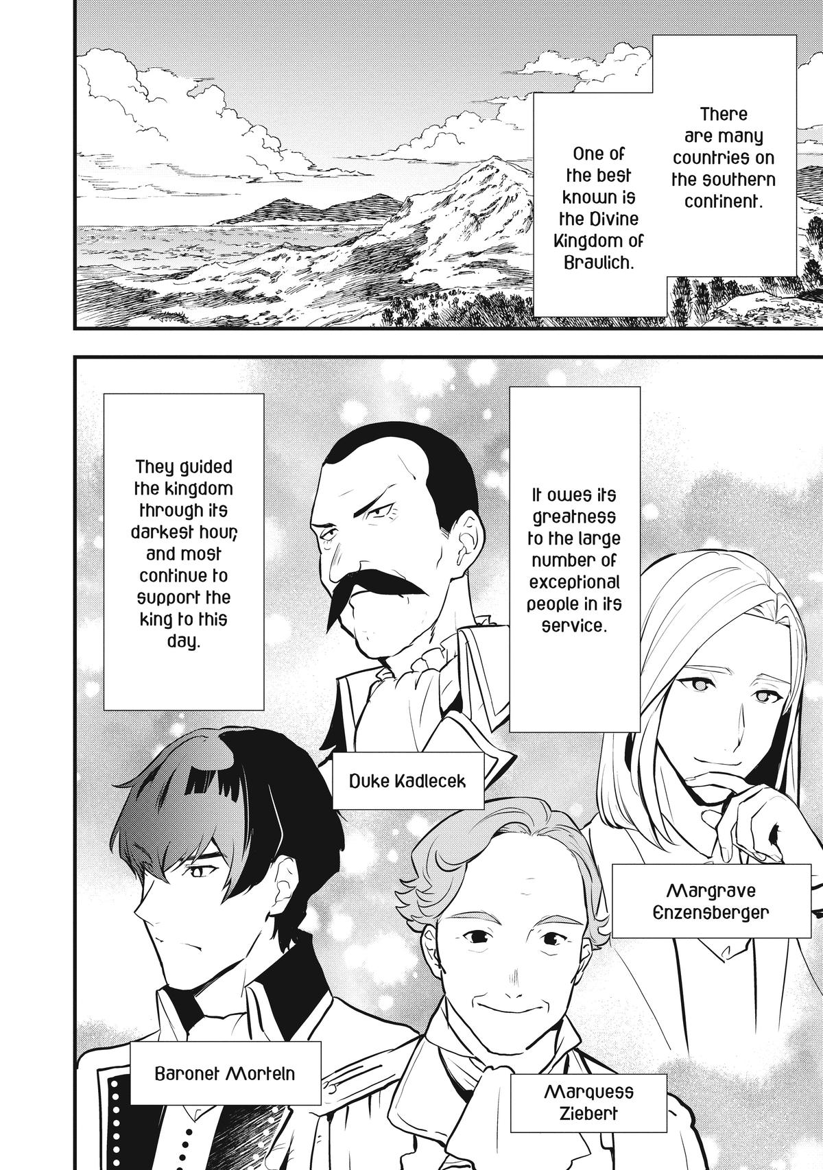 Sweet Reincarnation Chapter 36 36