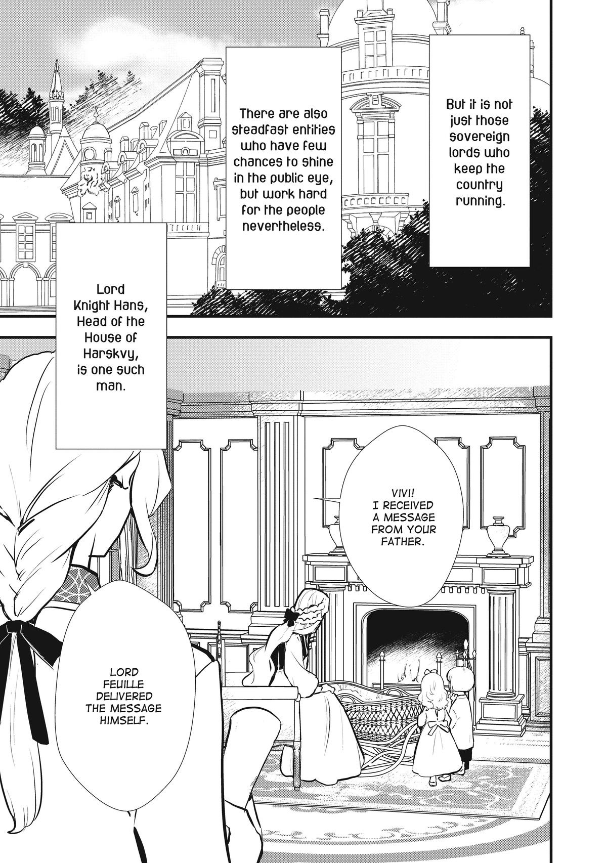 Sweet Reincarnation Chapter 36 37