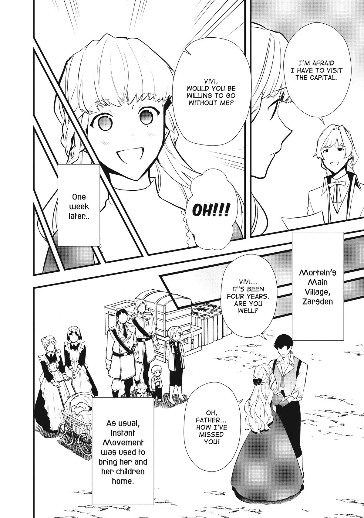 Sweet Reincarnation Chapter 37 4