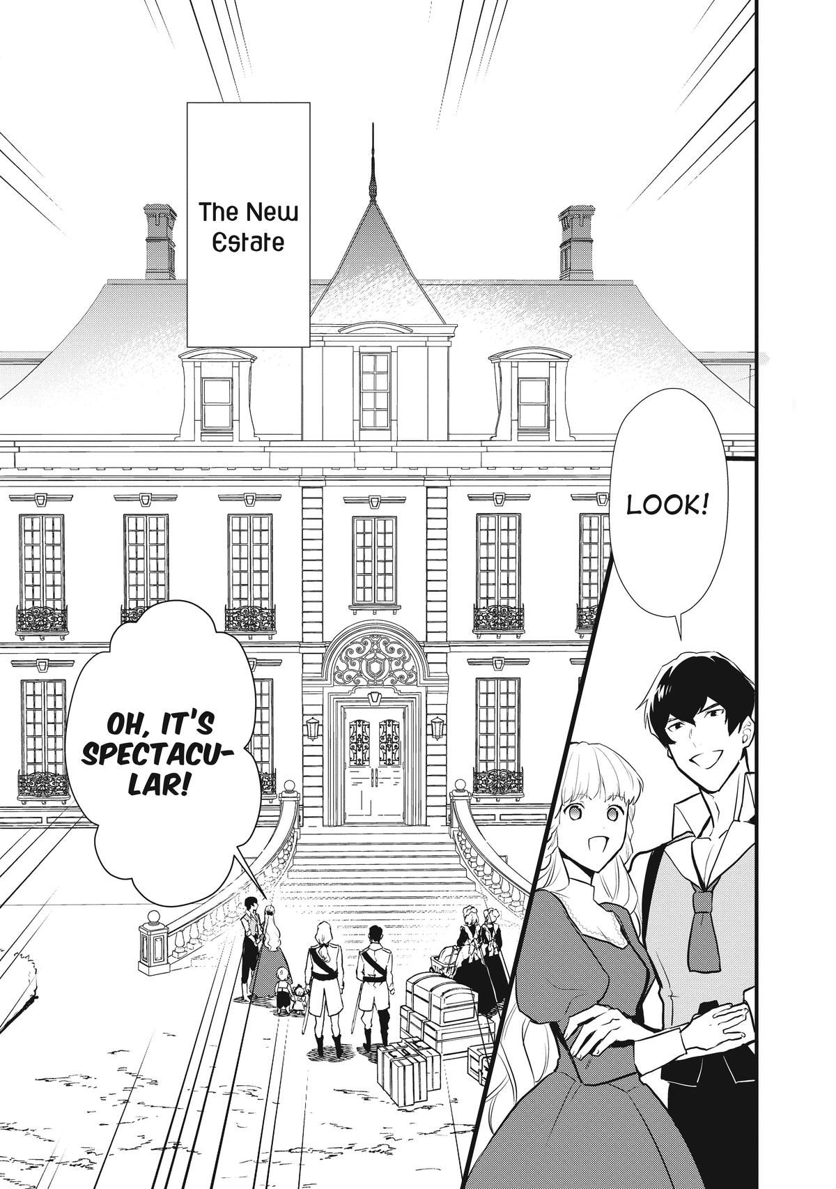 Sweet Reincarnation Chapter 37 5