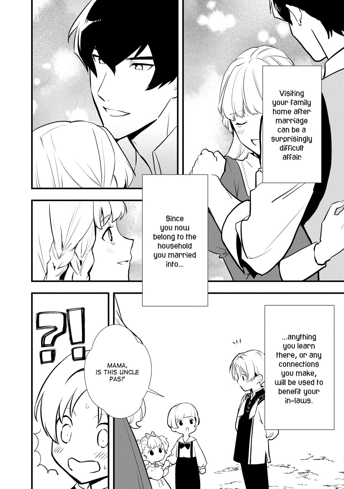 Sweet Reincarnation Chapter 37 6