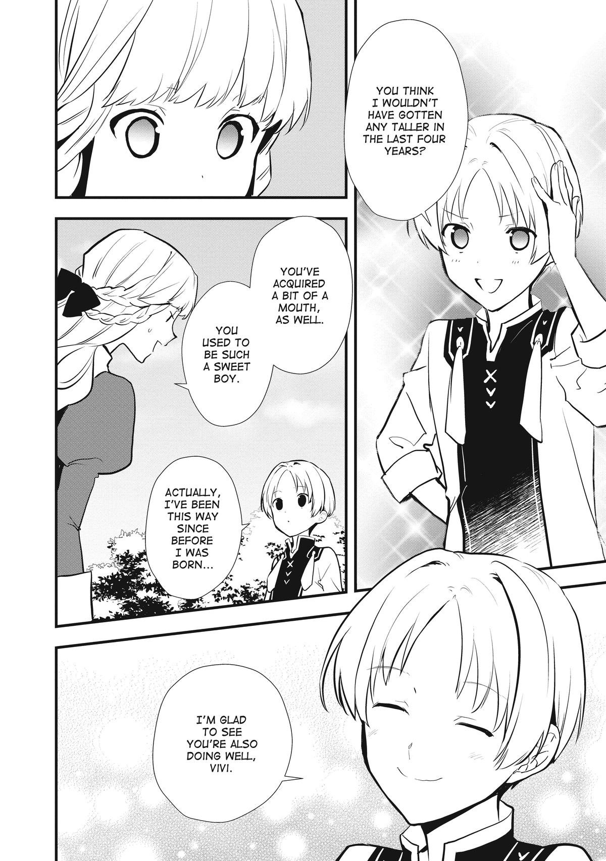 Sweet Reincarnation Chapter 37 8