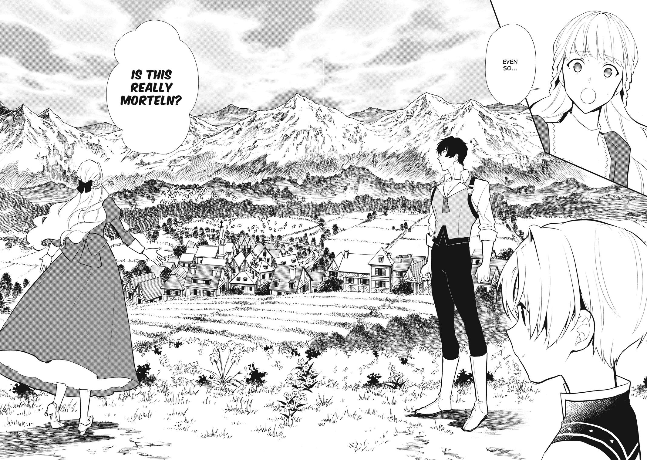 Sweet Reincarnation Chapter 37 10