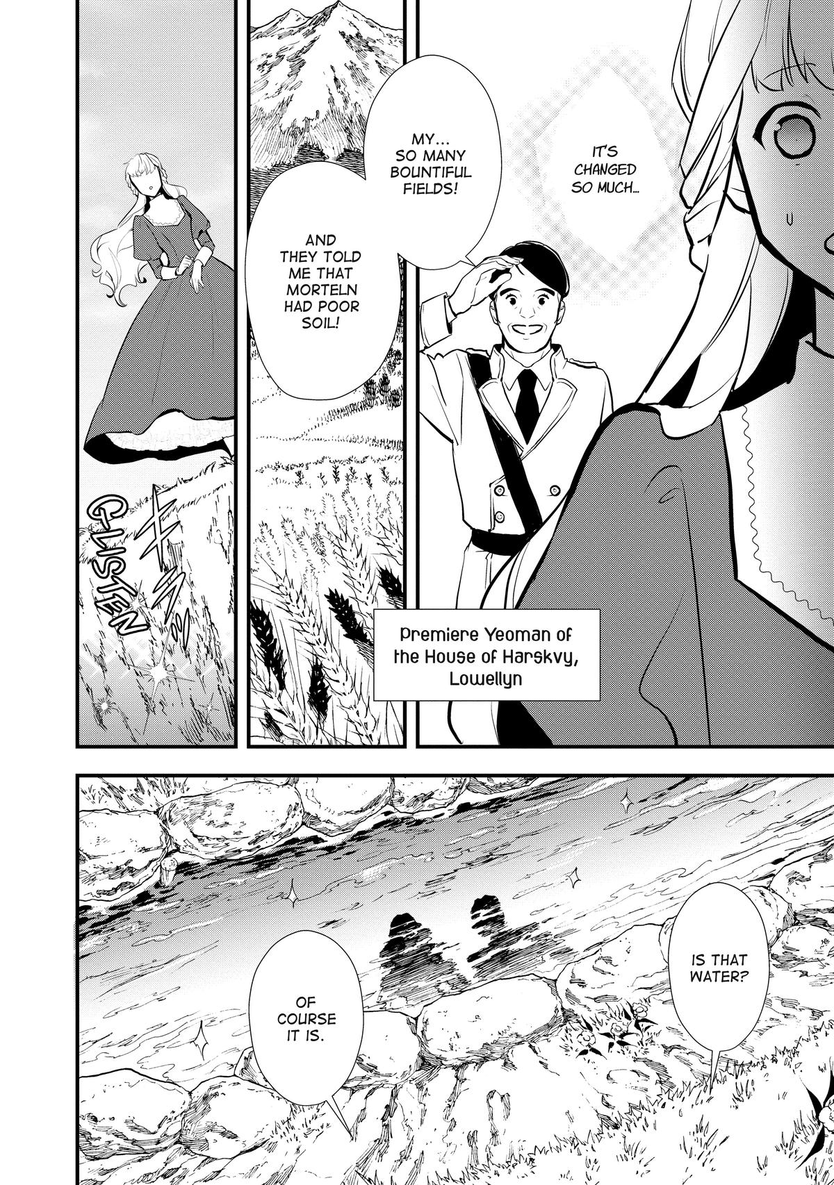 Sweet Reincarnation Chapter 37 11