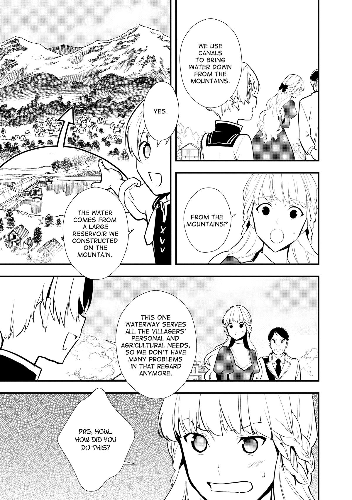 Sweet Reincarnation Chapter 37 12