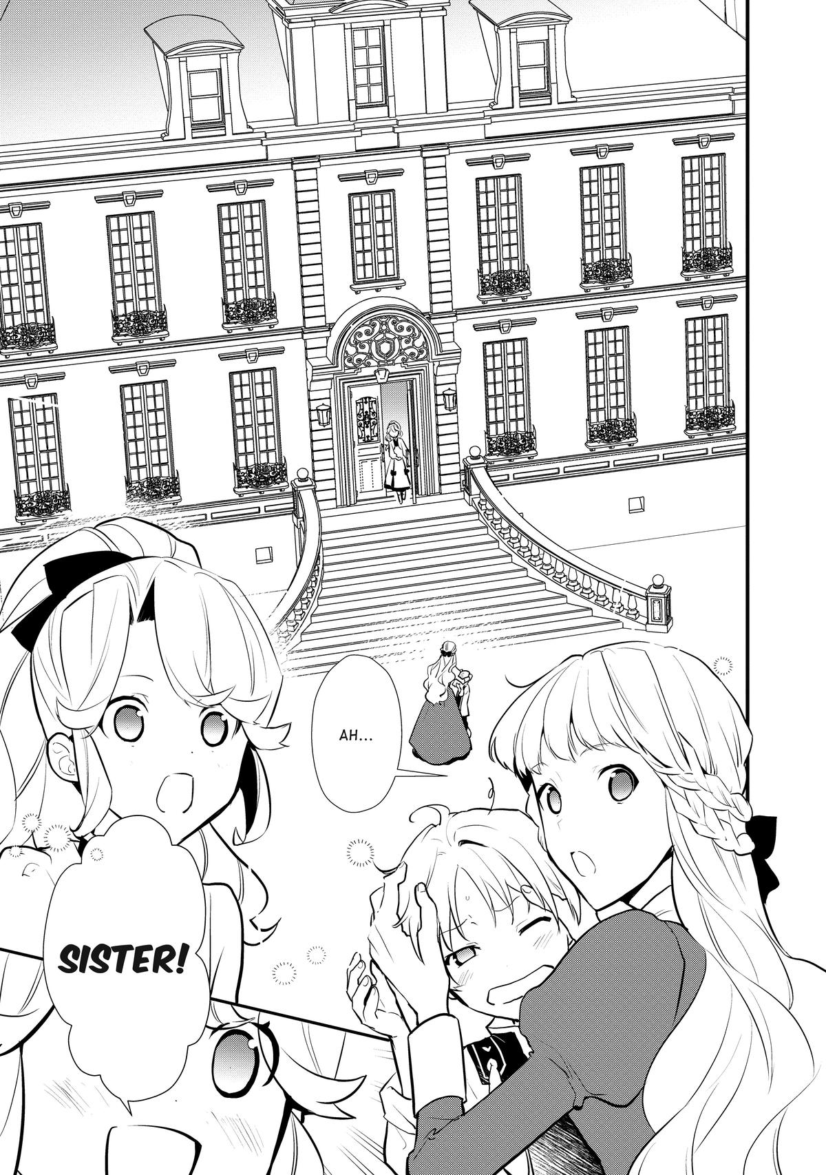 Sweet Reincarnation Chapter 37 14