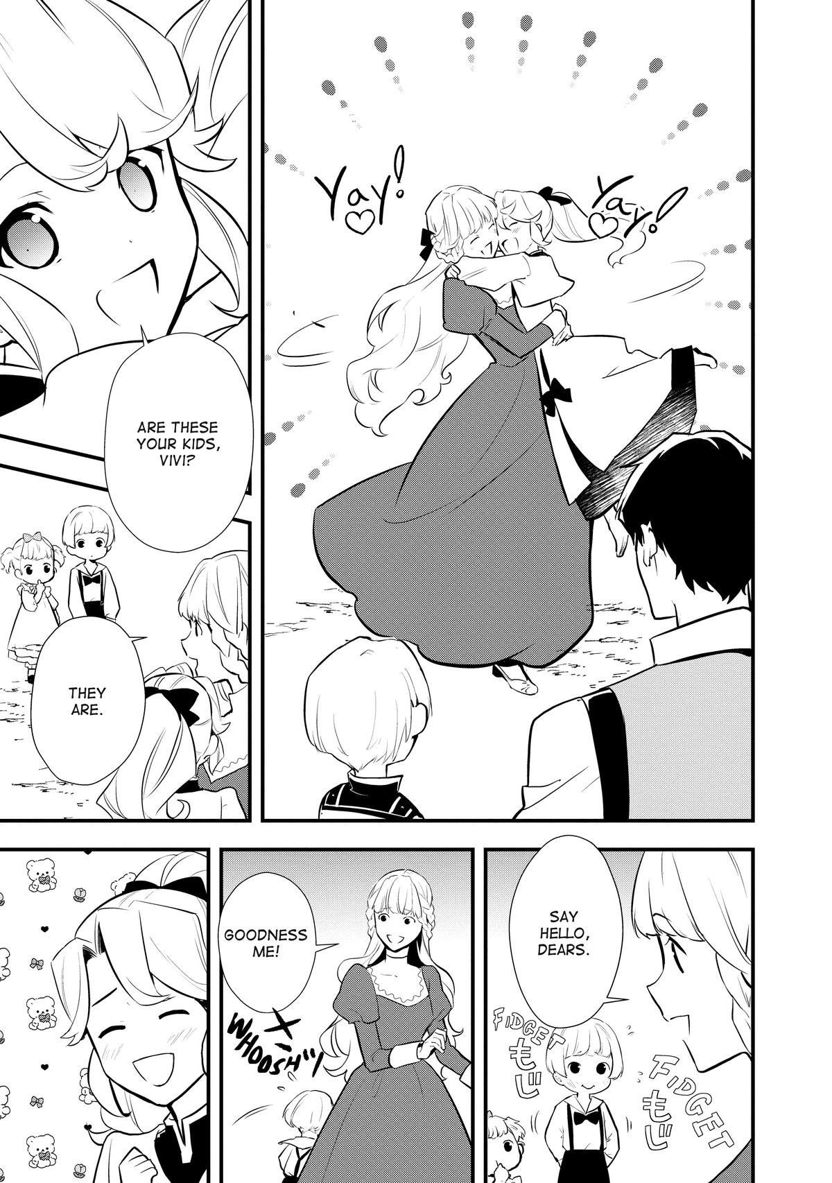 Sweet Reincarnation Chapter 37 16