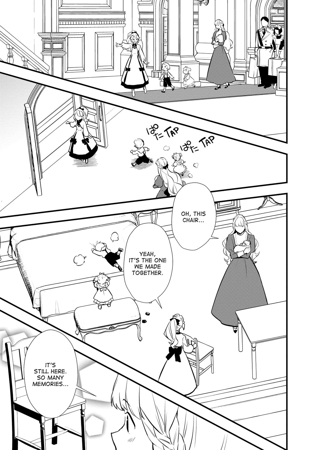 Sweet Reincarnation Chapter 37 18