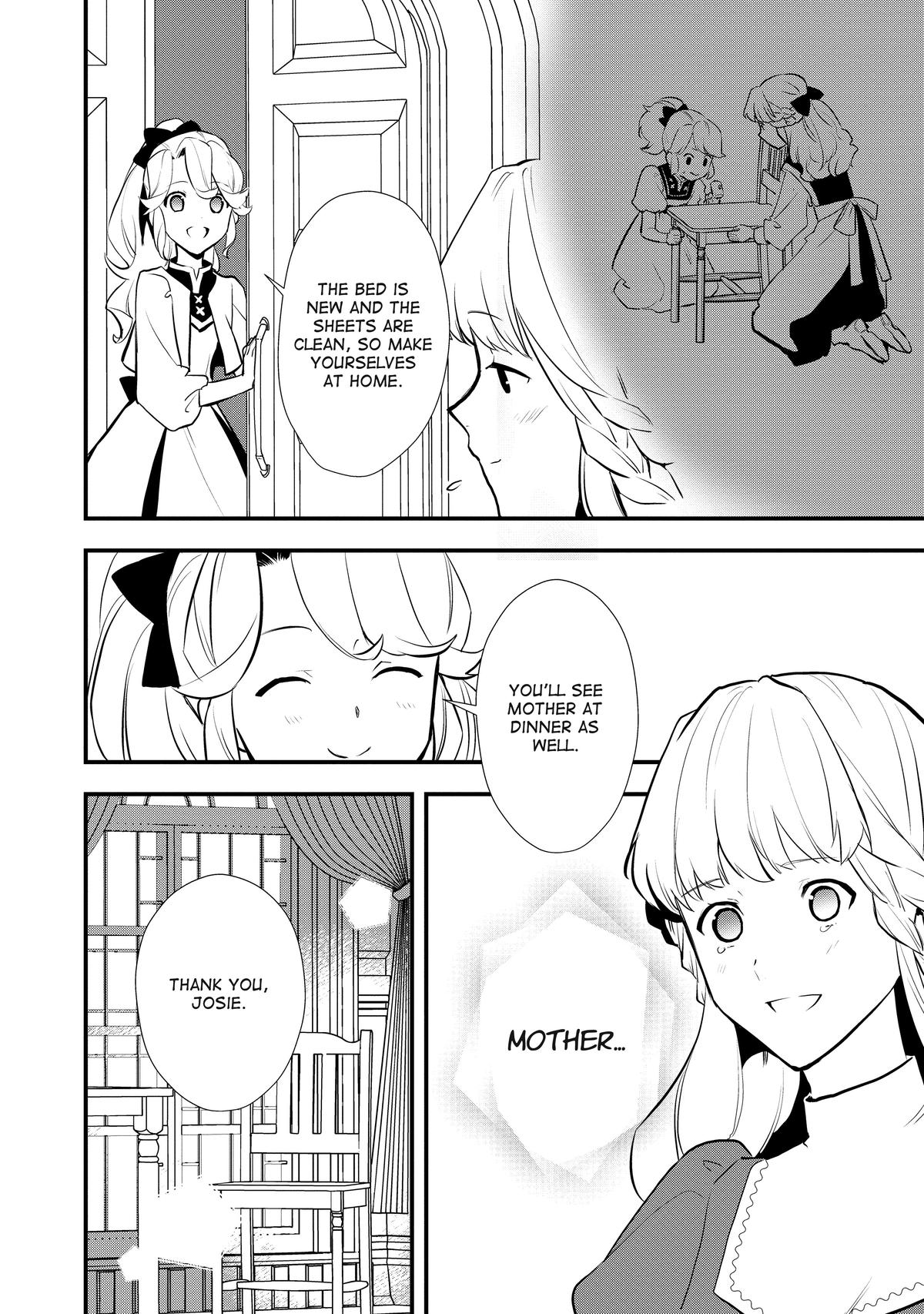 Sweet Reincarnation Chapter 37 19