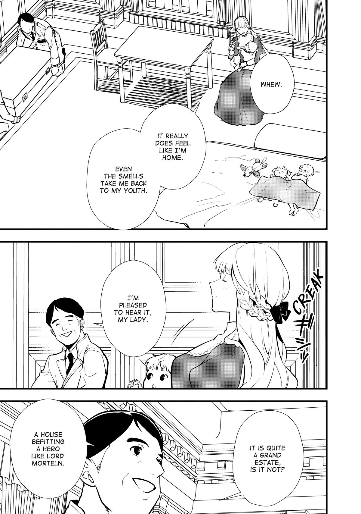 Sweet Reincarnation Chapter 37 20