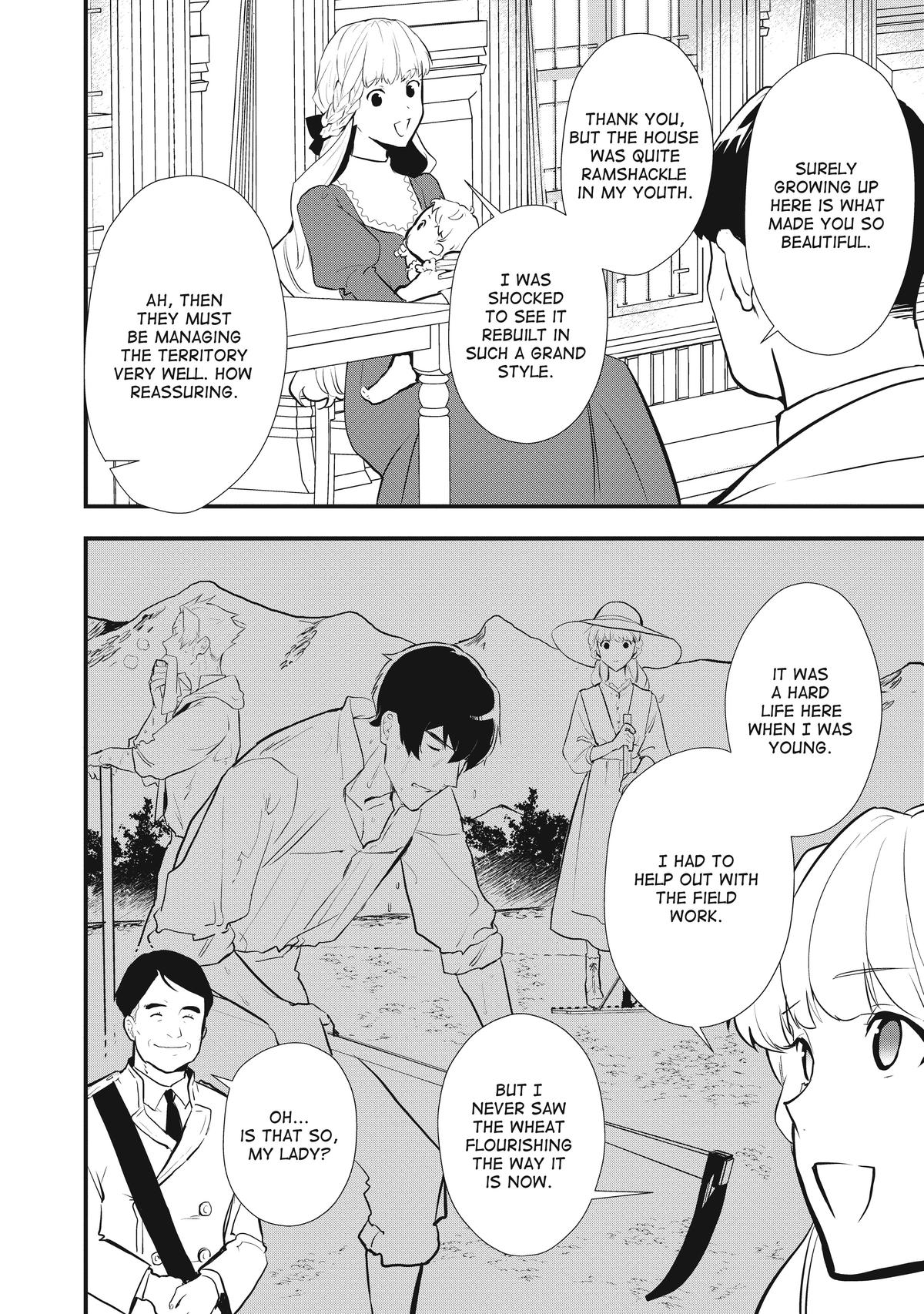 Sweet Reincarnation Chapter 37 21