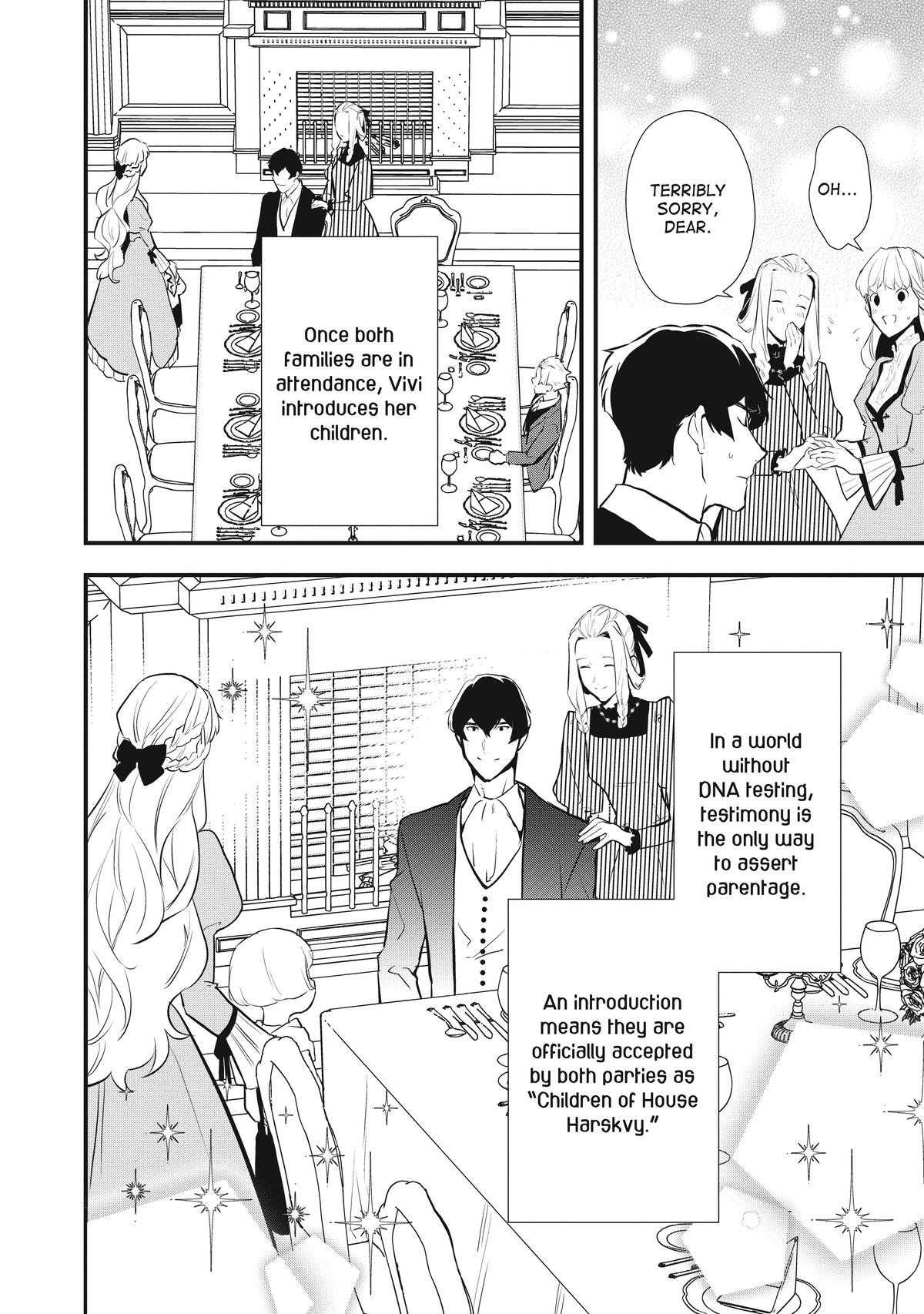 Sweet Reincarnation Chapter 37 25