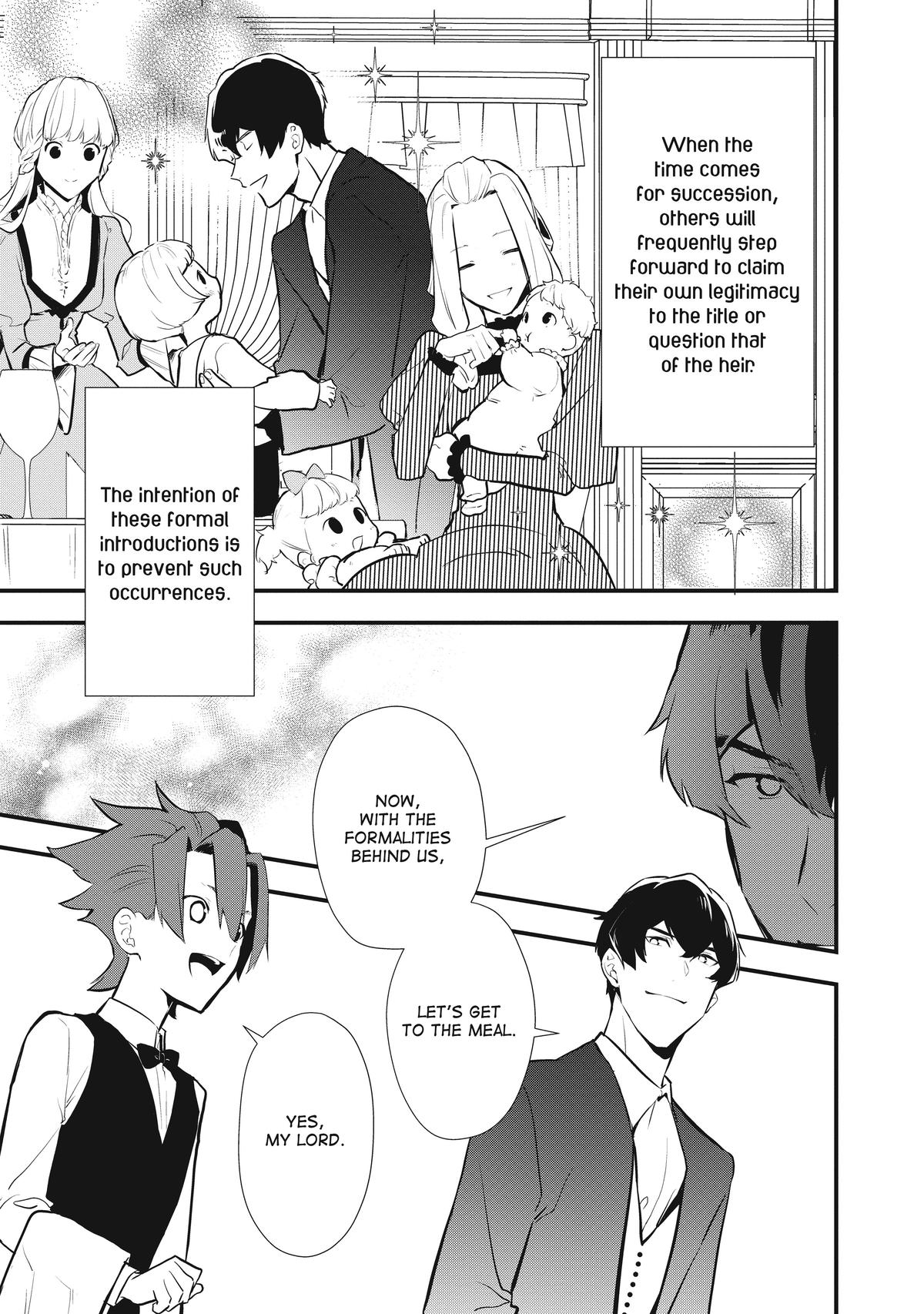 Sweet Reincarnation Chapter 37 26